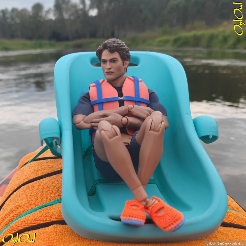 ˂74˃ Заполировали — Кукольные фотоистории и сериалы: комиксы (фото 4)