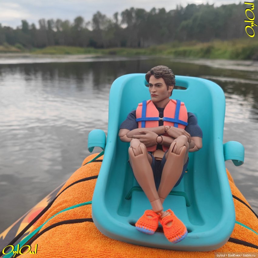 ˂74˃ Заполировали — Кукольные фотоистории и сериалы: комиксы (фото 3)