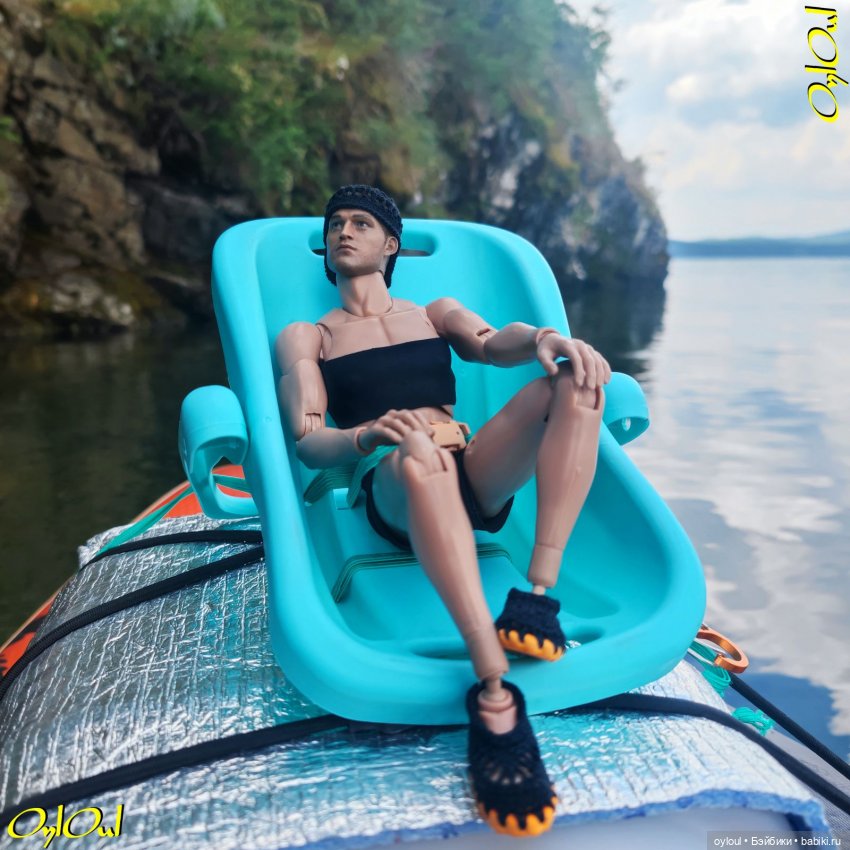 ˂75˃ Самый лучший день — Кукольные фотоистории и сериалы: комиксы (фото 3)