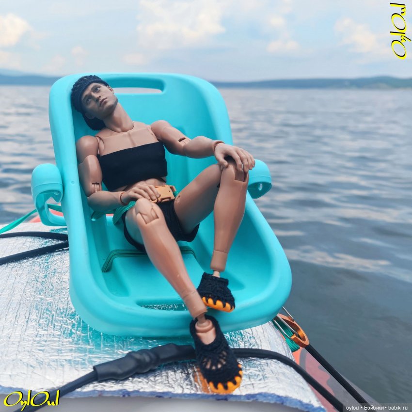 ˂75˃ Самый лучший день — Кукольные фотоистории и сериалы: комиксы (фото 10)