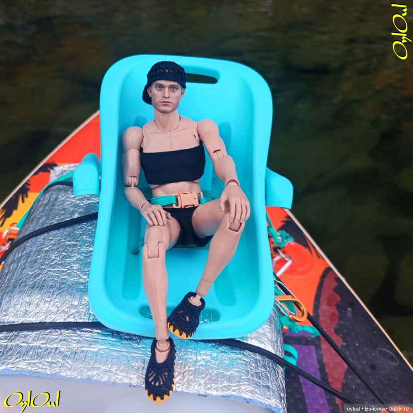 ˂75˃ Самый лучший день — Кукольные фотоистории и сериалы: комиксы (фото 7)