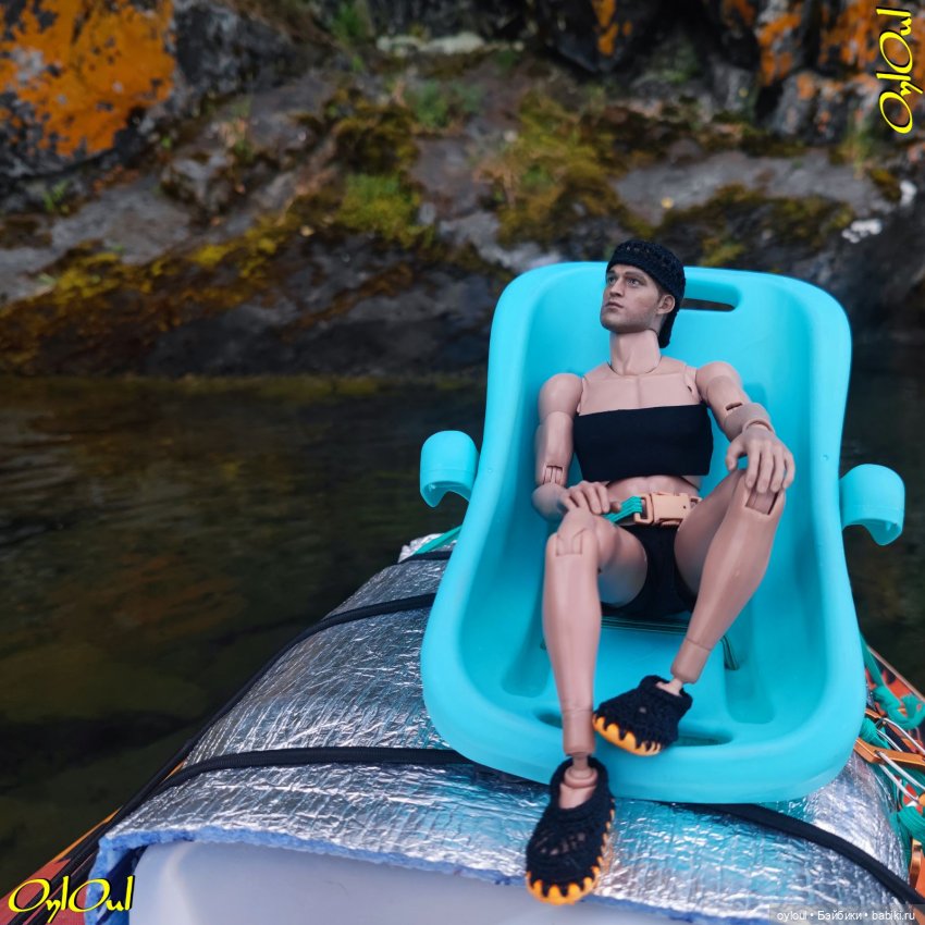 ˂75˃ Самый лучший день — Кукольные фотоистории и сериалы: комиксы (фото 9)