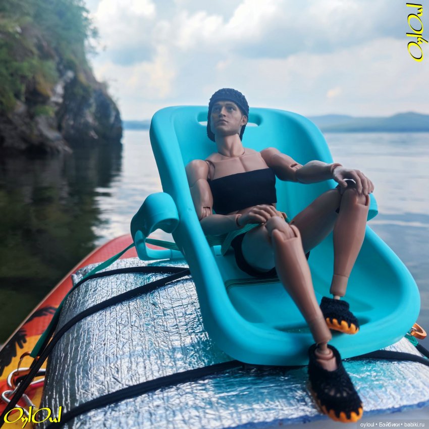 ˂75˃ Самый лучший день — Кукольные фотоистории и сериалы: комиксы (фото 2)