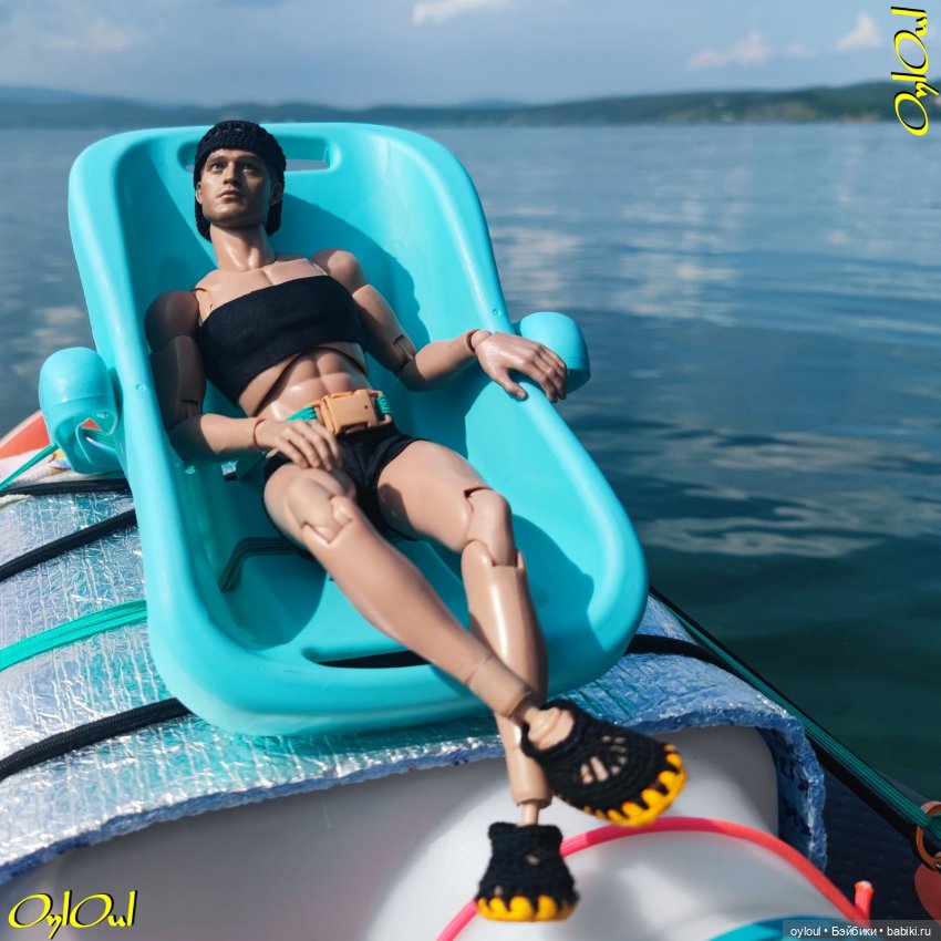 ˂75˃ Самый лучший день — Кукольные фотоистории и сериалы: комиксы