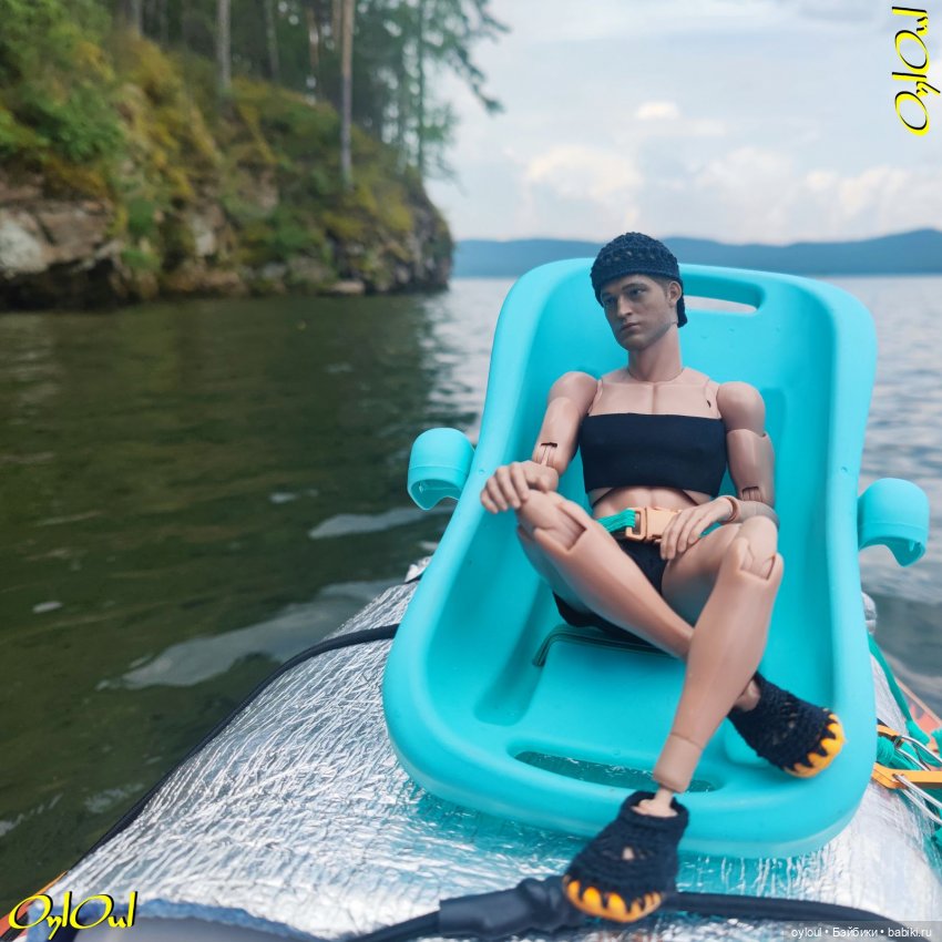 ˂75˃ Самый лучший день — Кукольные фотоистории и сериалы: комиксы