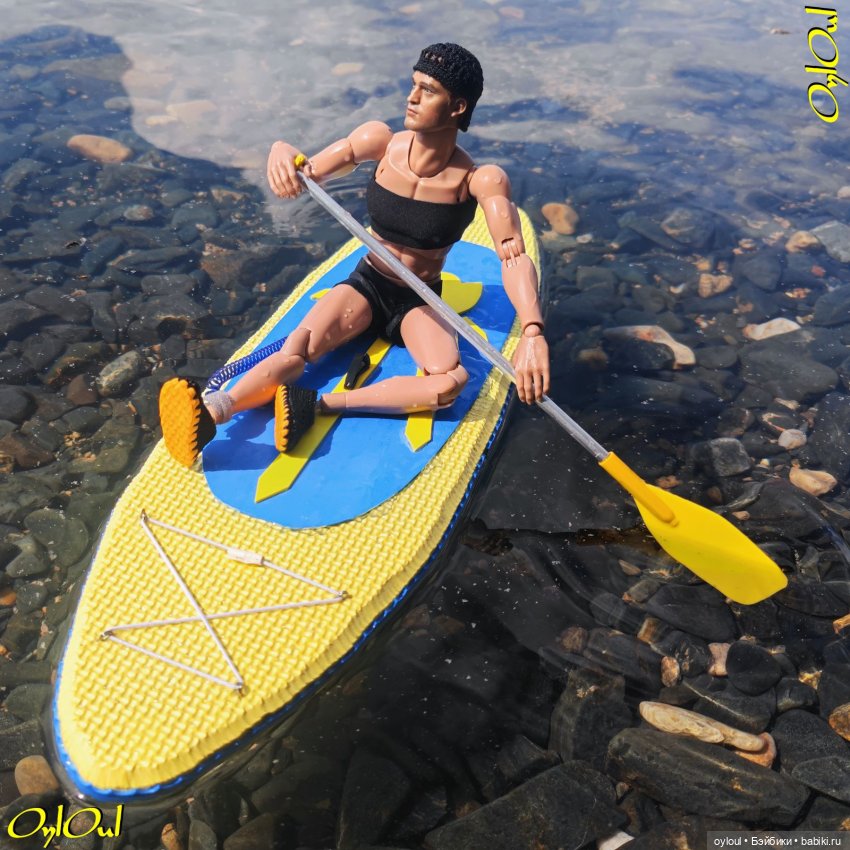 ˂76˃ Worry Less, Paddle More (фото 6)