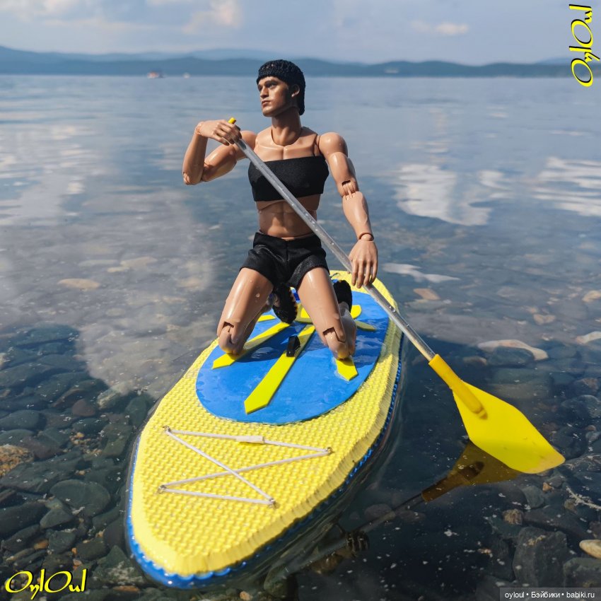 ˂76˃ Worry Less, Paddle More (фото 8)