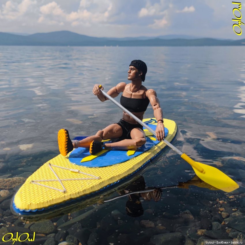 ˂76˃ Worry Less, Paddle More (фото 4)