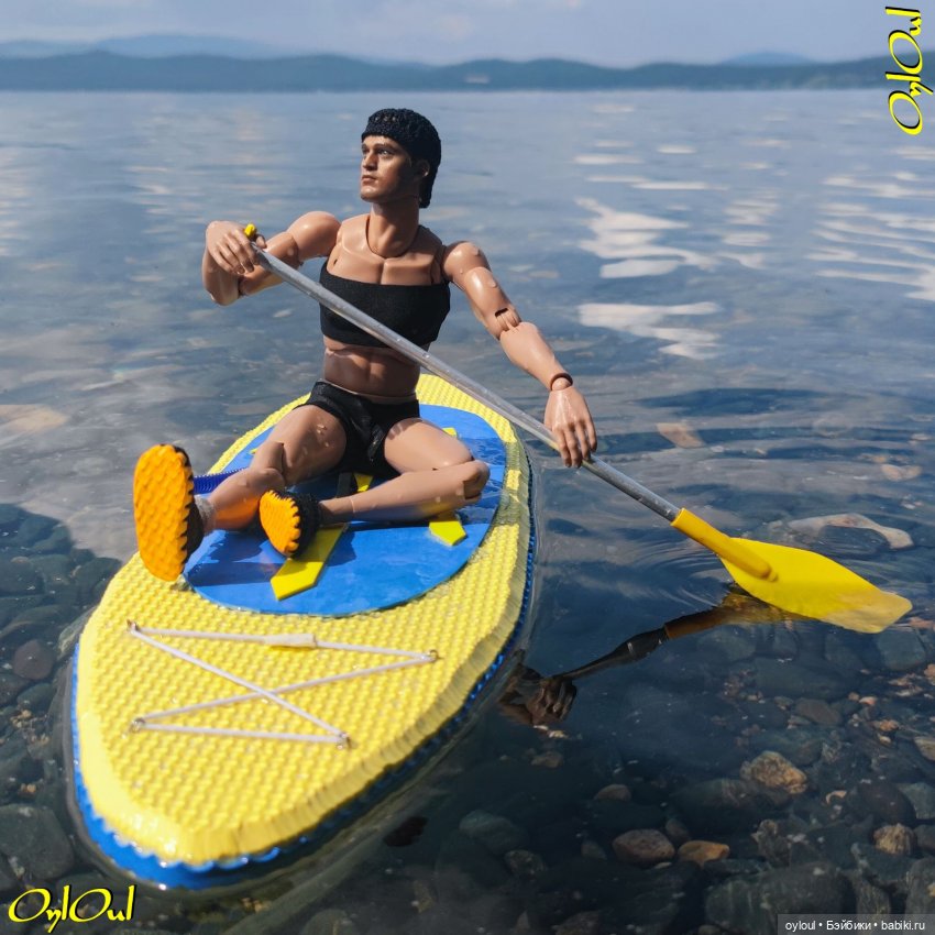 ˂76˃ Worry Less, Paddle More (фото 2)