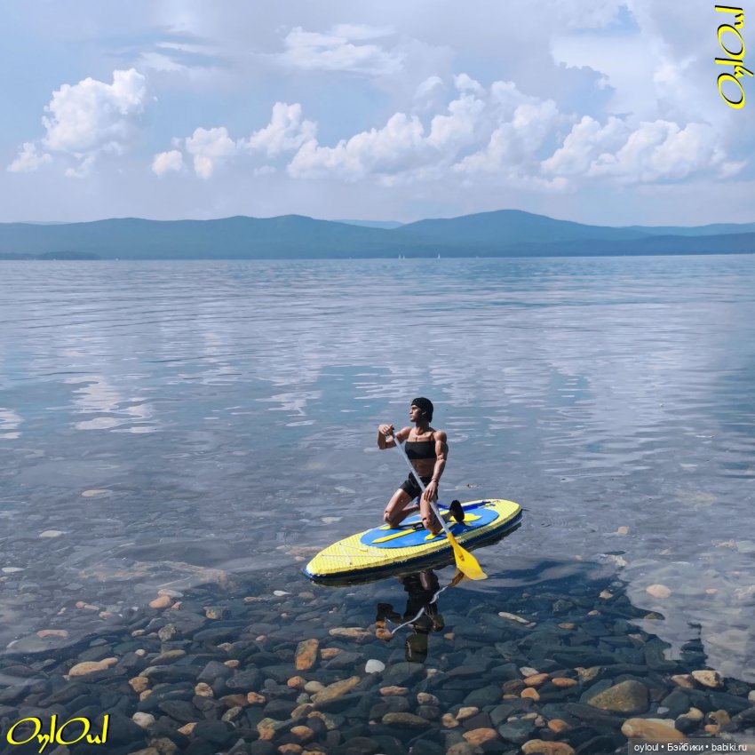 ˂76˃ Worry Less, Paddle More (фото 10)