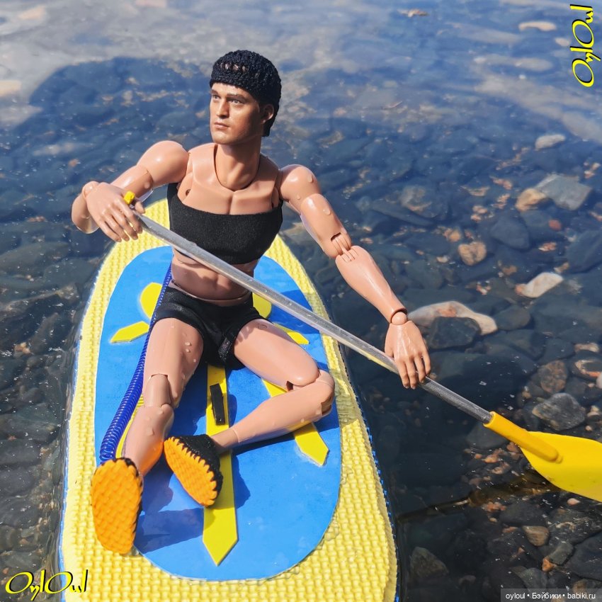 ˂76˃ Worry Less, Paddle More (фото 7)