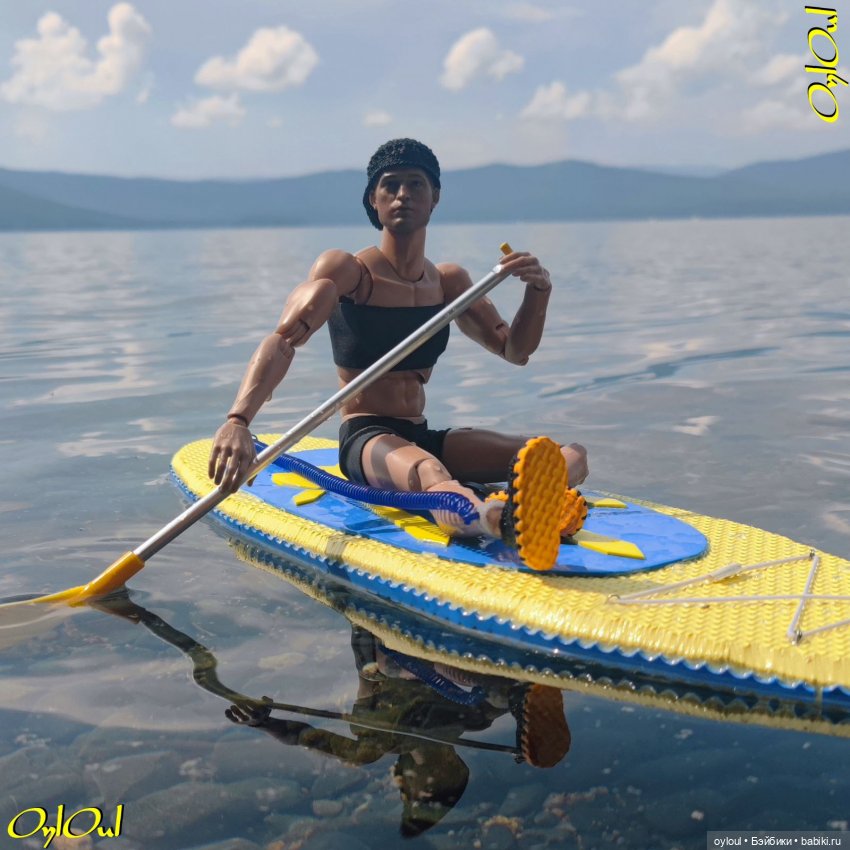 ˂76˃ Worry Less, Paddle More (фото 5)