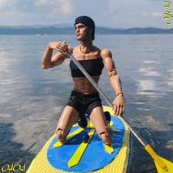 ˂76˃ Worry Less, Paddle More