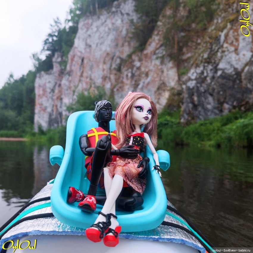 ˂79˃ Кото-плавание и кото-вибрации