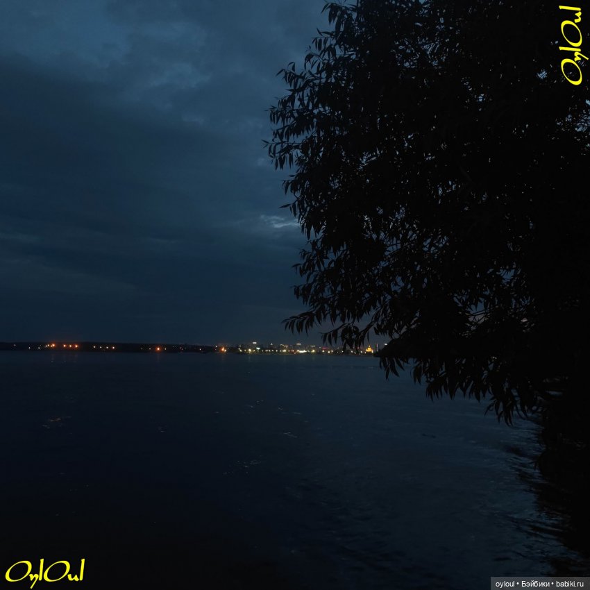 ˂87˃ Ночь, рассвет, восход (фото 2)