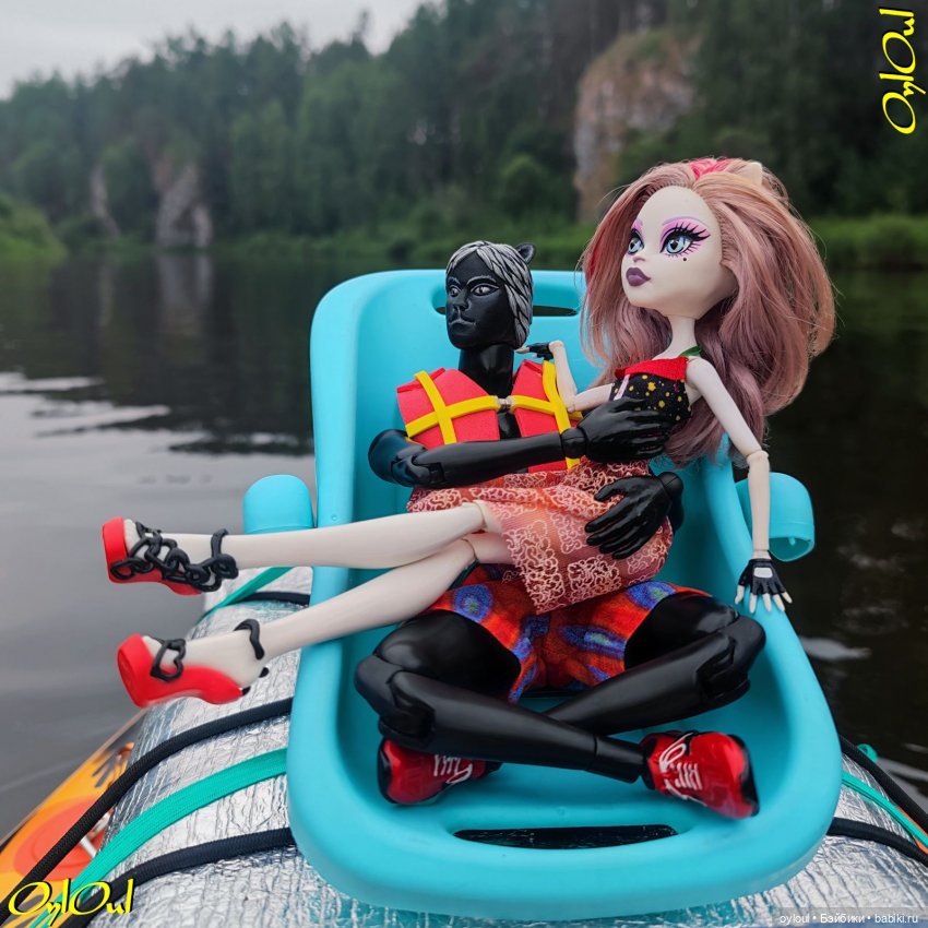 ˂79˃ Кото-плавание и кото-вибрации (фото 3)