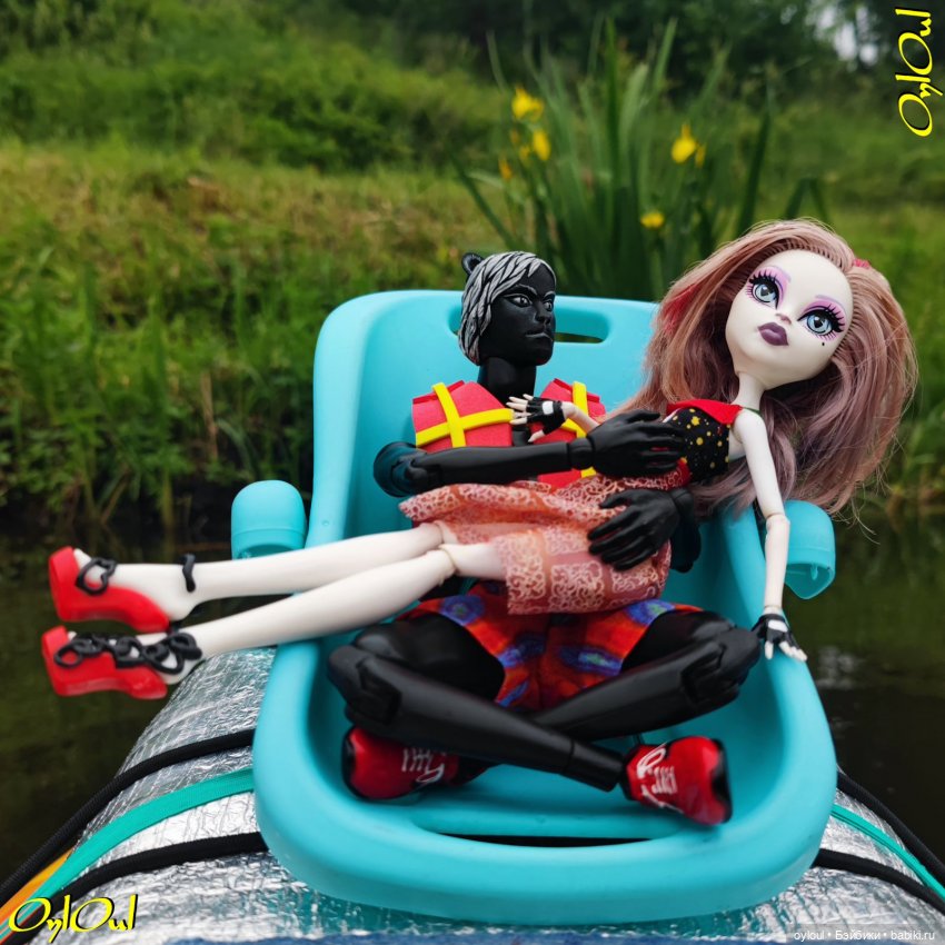 ˂79˃ Кото-плавание и кото-вибрации (фото 7)