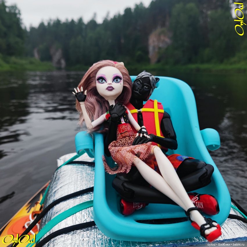 ˂79˃ Кото-плавание и кото-вибрации