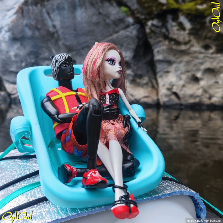 ˂79˃ Кото-плавание и кото-вибрации