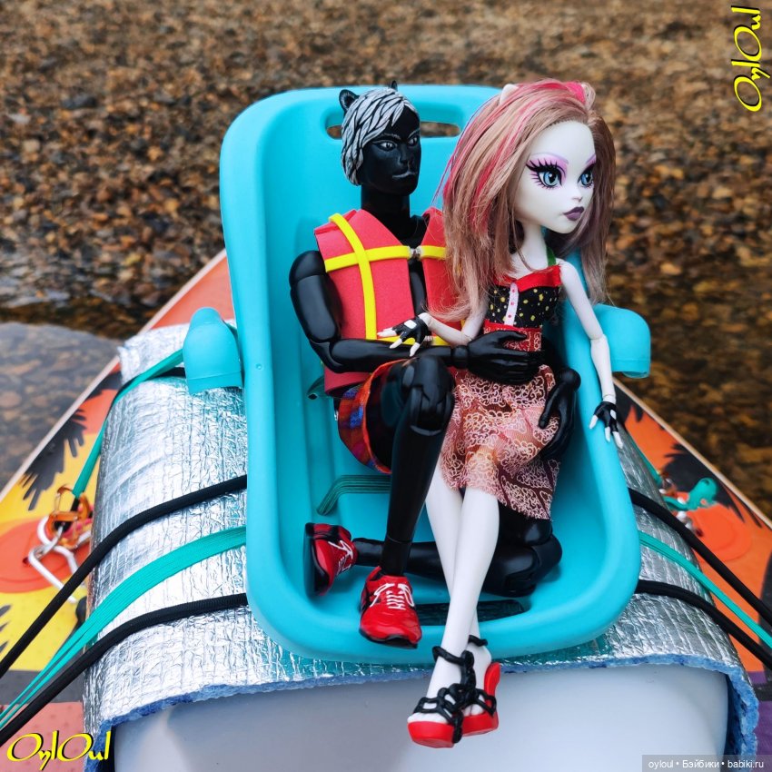 ˂79˃ Кото-плавание и кото-вибрации