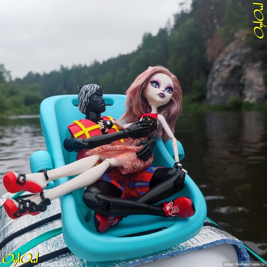 ˂79˃ Кото-плавание и кото-вибрации (фото 5)