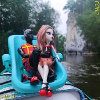 ˂79˃ Кото-плавание и кото-вибрации