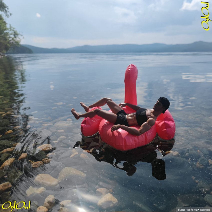 ˂80˃ Алеет розами фламинго (фото 2)