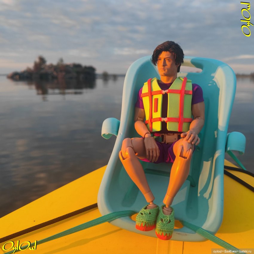 ˂81˃ Закат с запахом дыма и разлуки (фото 5)