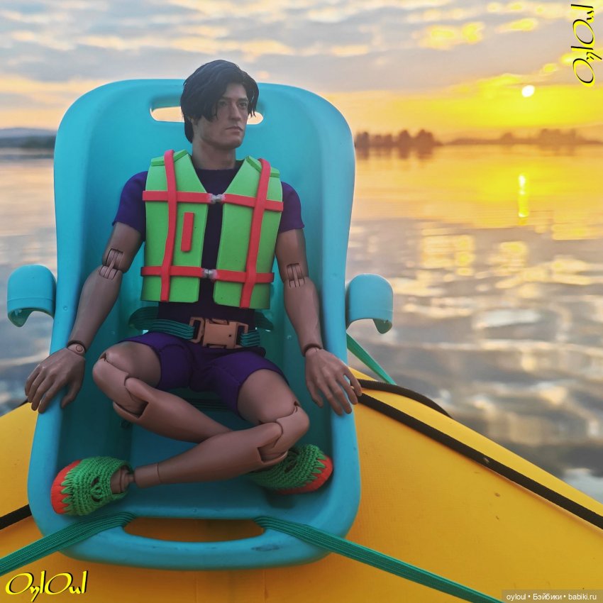 ˂81˃ Закат с запахом дыма и разлуки (фото 2)