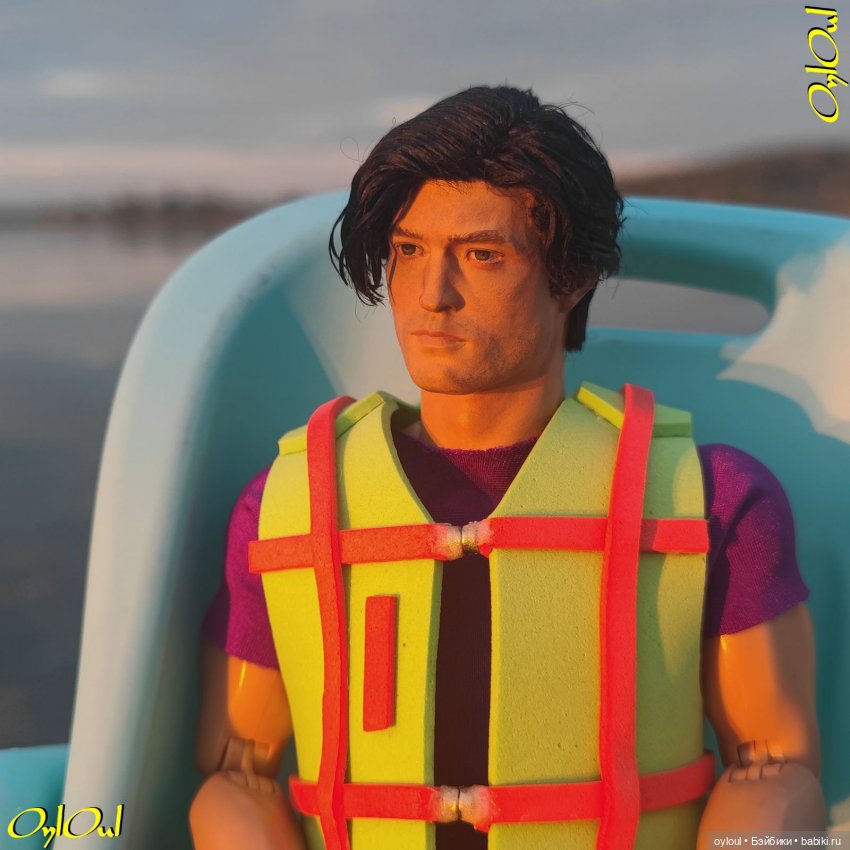 ˂81˃ Закат с запахом дыма и разлуки (фото 6)