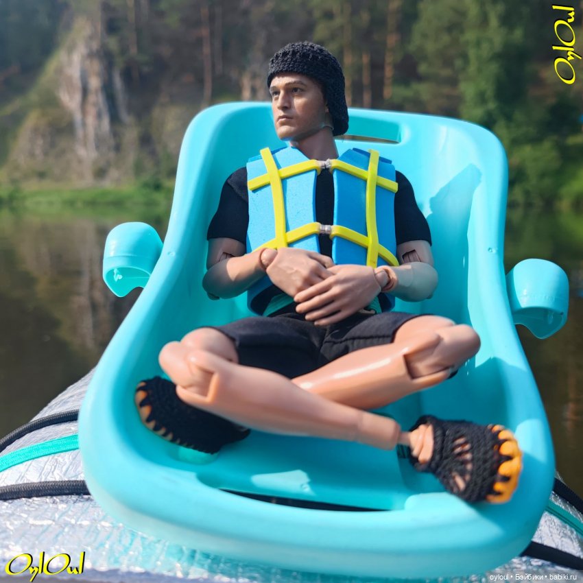 ˂82˃ До Трёки — Кукольные фотоистории и сериалы: комиксы