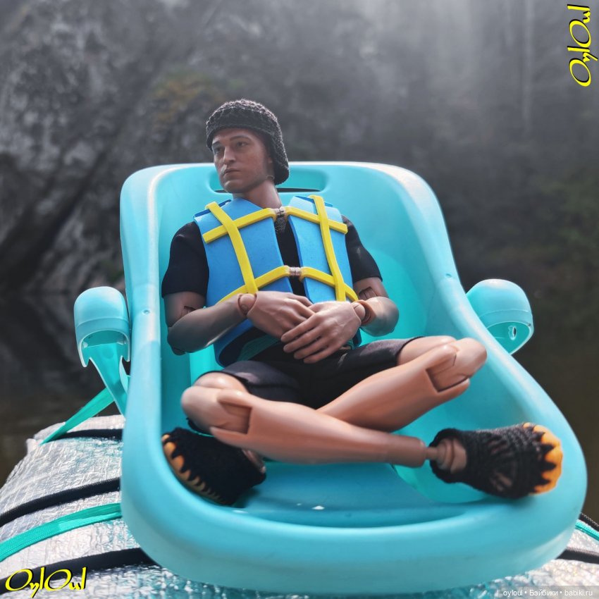 ˂82˃ До Трёки — Кукольные фотоистории и сериалы: комиксы