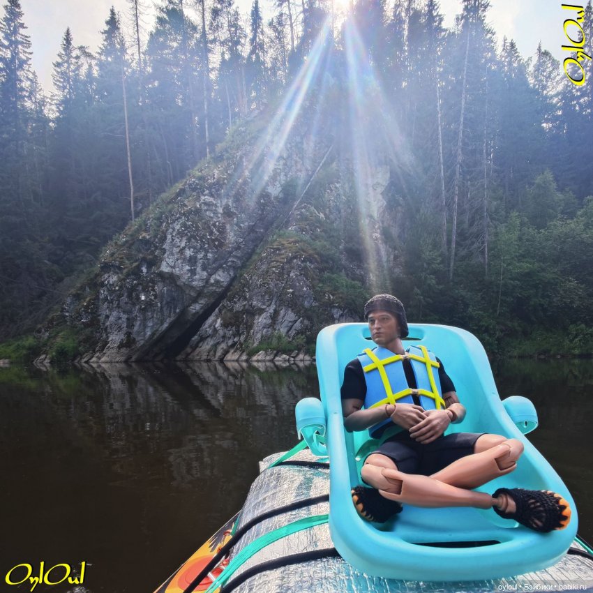 ˂82˃ До Трёки — Кукольные фотоистории и сериалы: комиксы