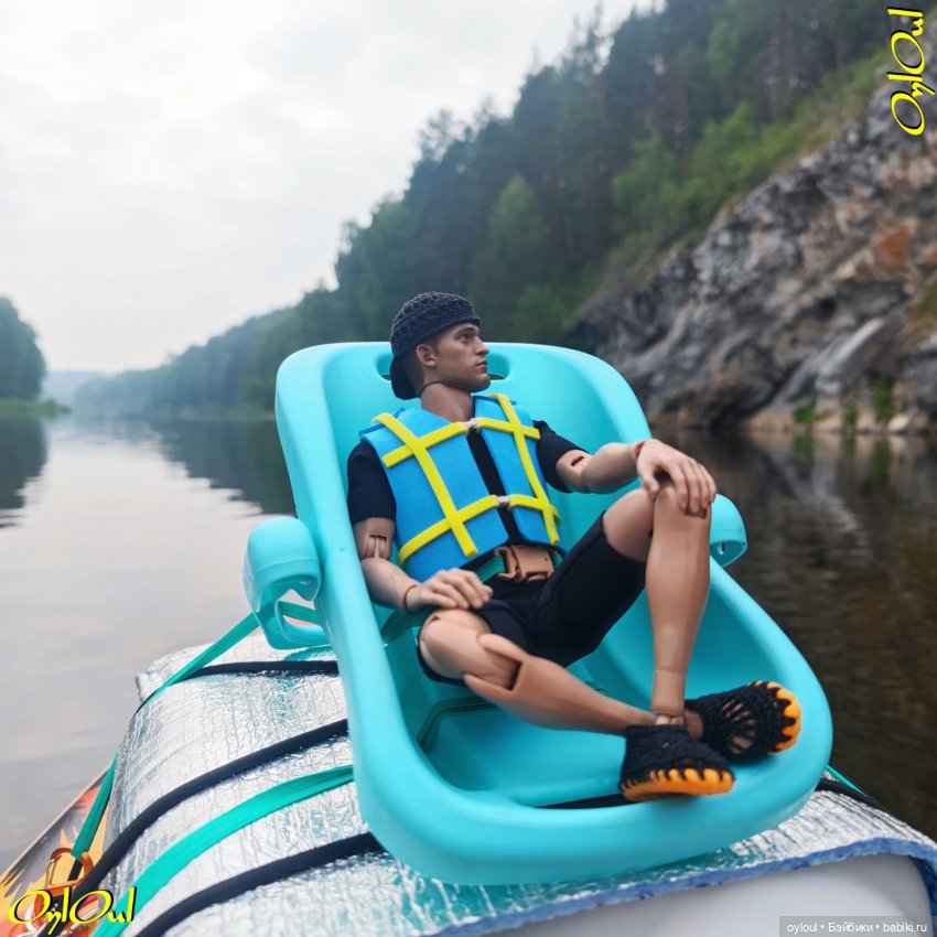 ˂82˃ До Трёки — Кукольные фотоистории и сериалы: комиксы (фото 5)