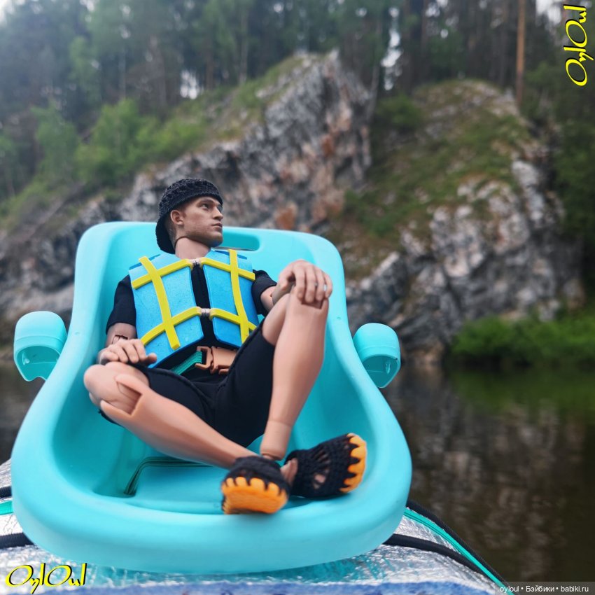 ˂82˃ До Трёки — Кукольные фотоистории и сериалы: комиксы (фото 7)