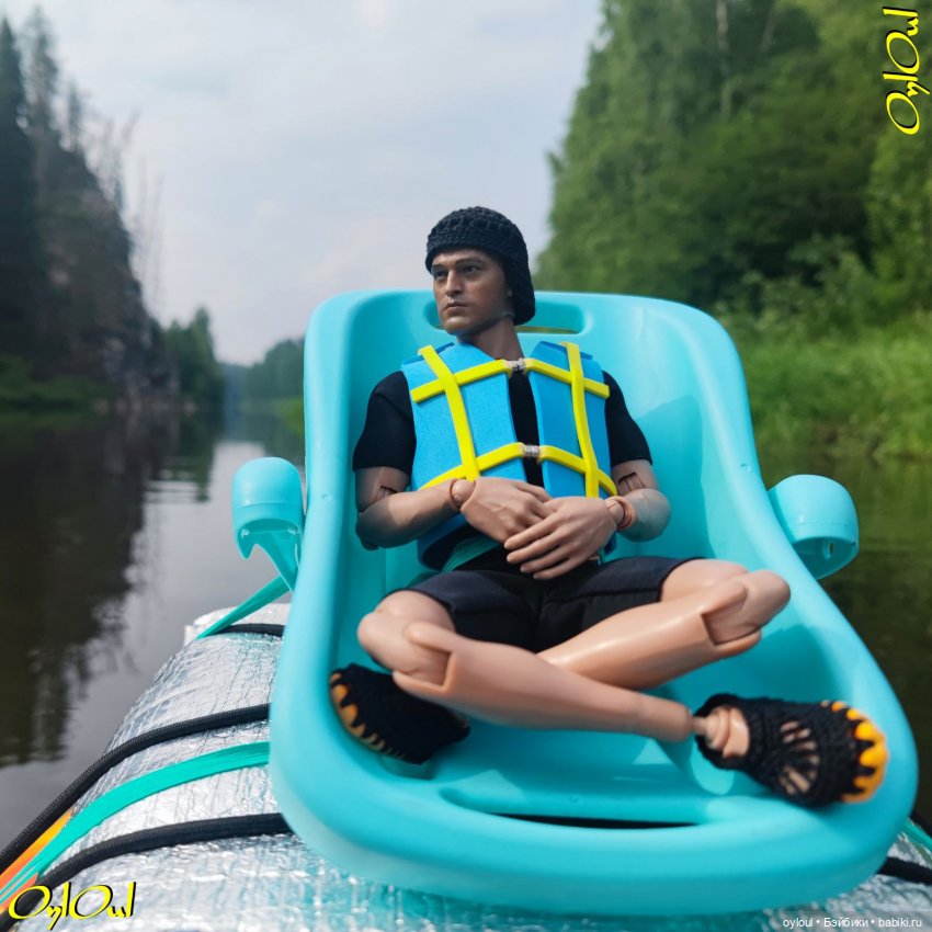 ˂82˃ До Трёки — Кукольные фотоистории и сериалы: комиксы (фото 9)