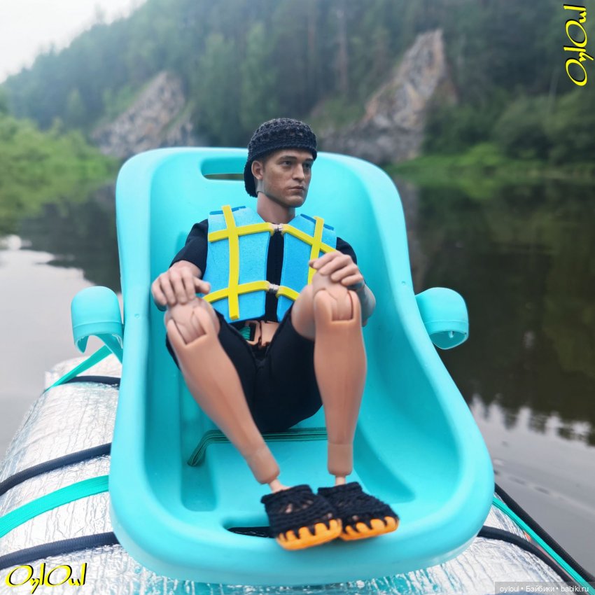 ˂82˃ До Трёки — Кукольные фотоистории и сериалы: комиксы