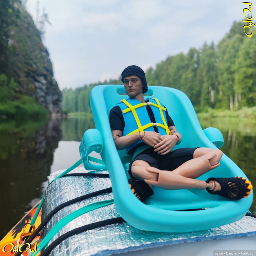 ˂82˃ До Трёки — Кукольные фотоистории и сериалы: комиксы