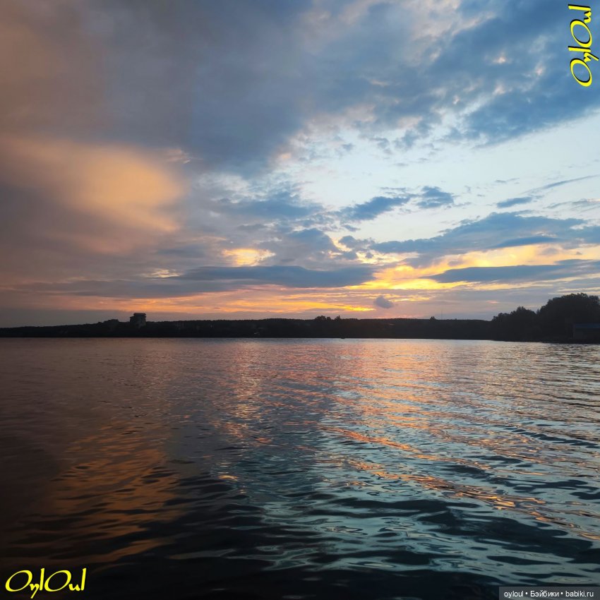 ˂87˃ Ночь, рассвет, восход (фото 5)