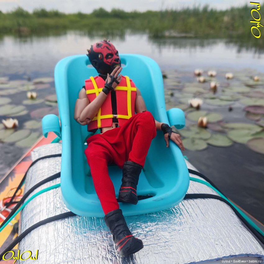 ˂84˃ Кувшинки! Продолжаем не рвать