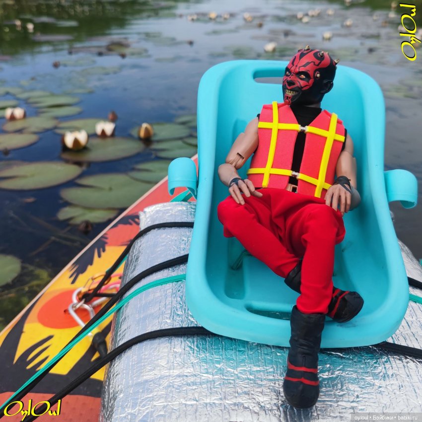 ˂84˃ Кувшинки! Продолжаем не рвать (фото 8)