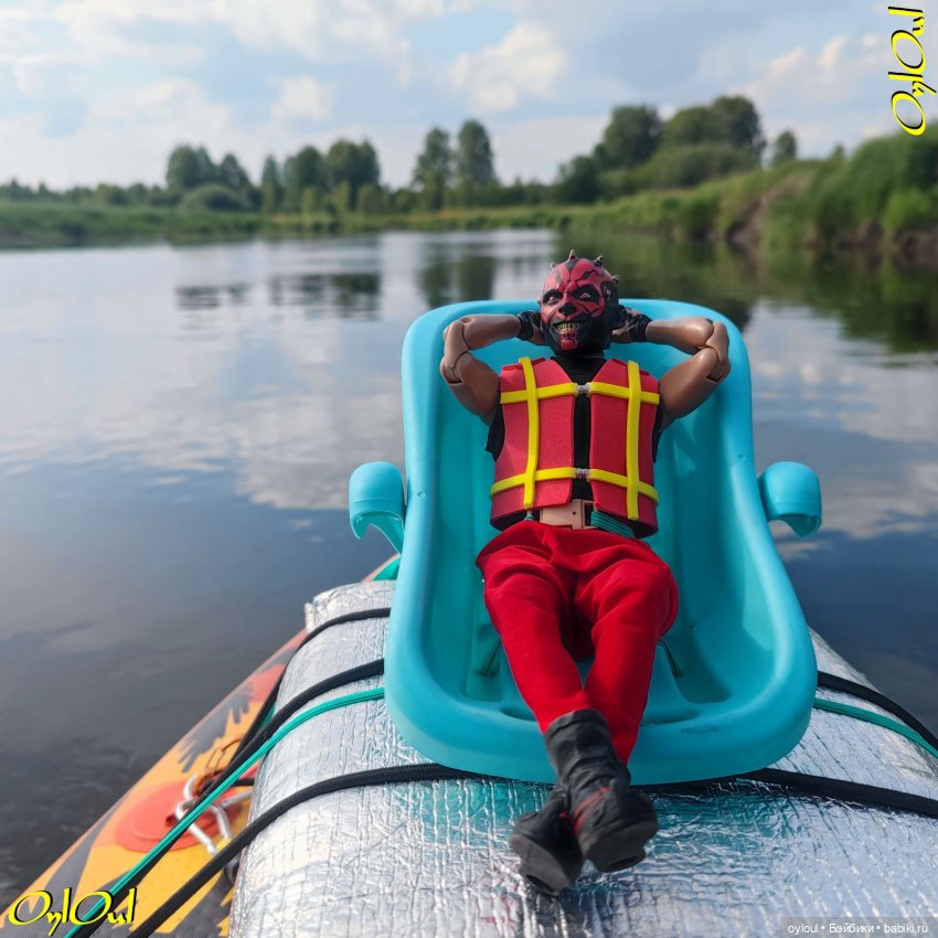 ˂84˃ Кувшинки! Продолжаем не рвать