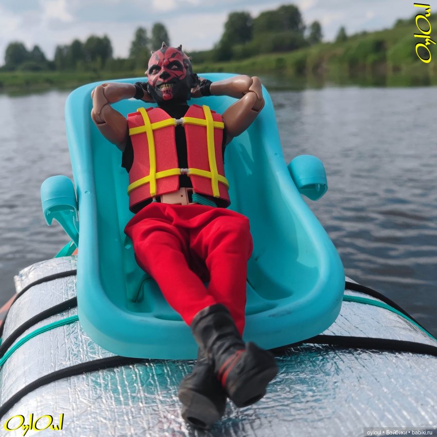 ˂84˃ Кувшинки! Продолжаем не рвать