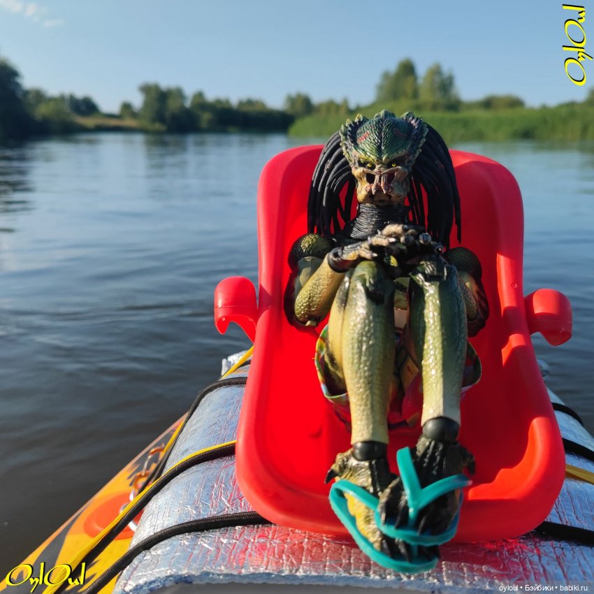 ˂92˃ Зелёная зима — Кукольные фотоистории и сериалы: комиксы (фото 5)