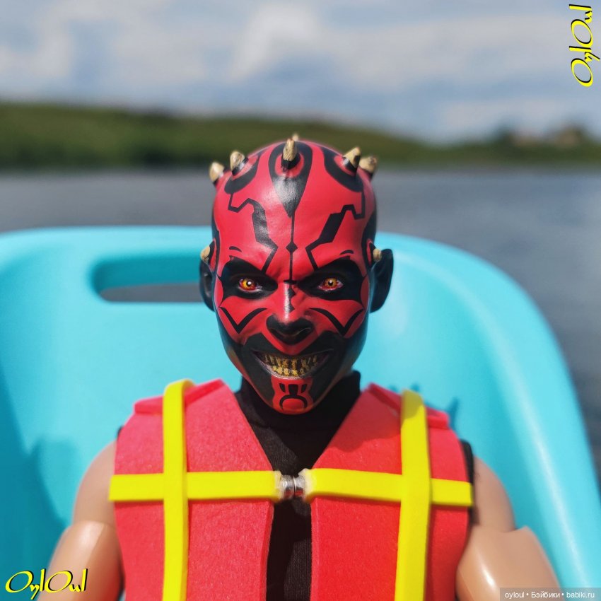 ˂84˃ Кувшинки! Продолжаем не рвать (фото 4)