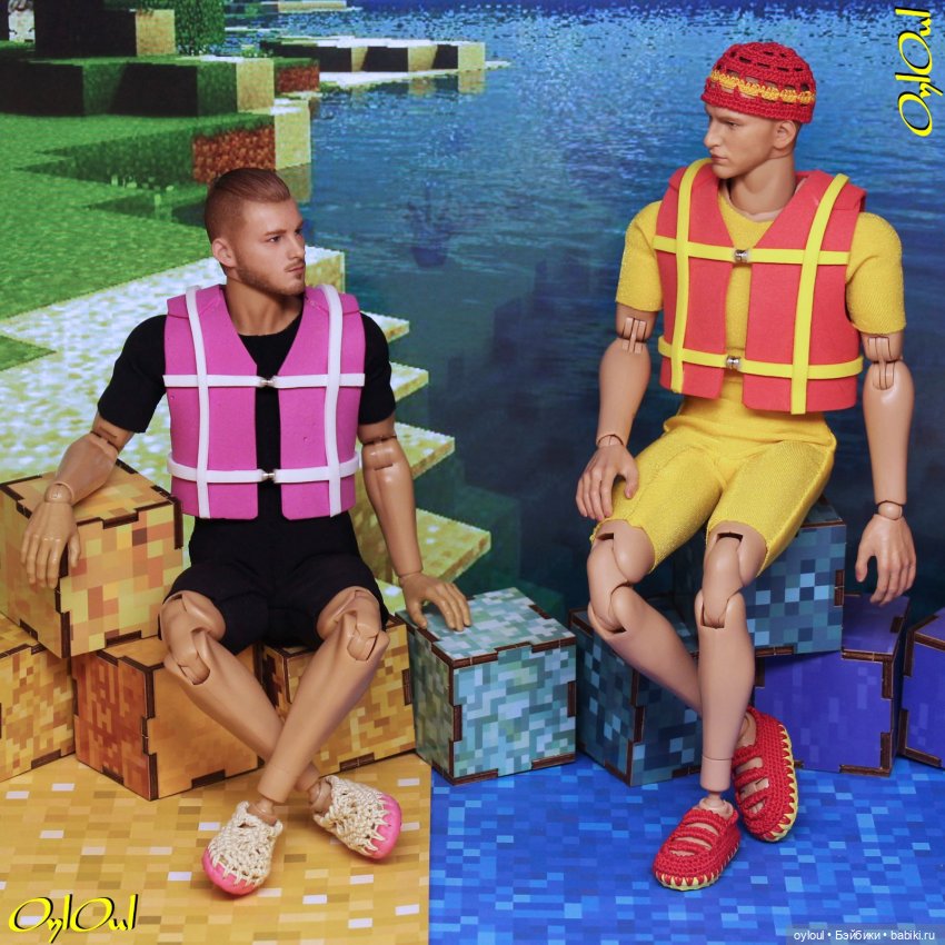 ˂85˃ Счастливое число 13 — Одежда и обувь для кукол своими руками: фото (фото 3)