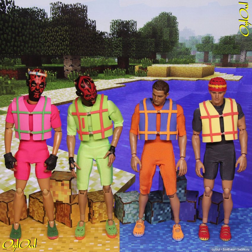 ˂85˃ Счастливое число 13 — Одежда и обувь для кукол своими руками: фото (фото 10)