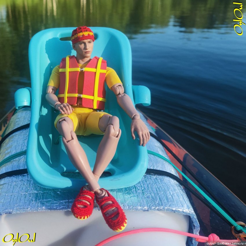 ˂86˃ В первый раз в новой снаряге (фото 5)