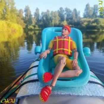 ˂86˃ В первый раз в новой снаряге!