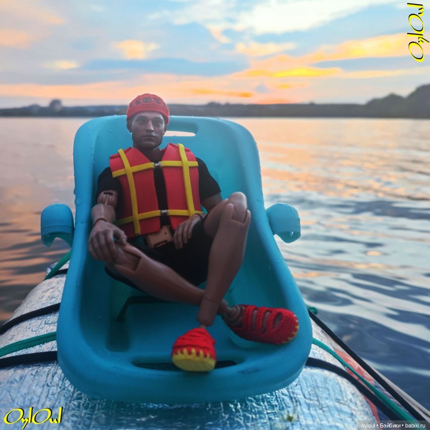 ˂87˃ Ночь, рассвет, восход (фото 4)